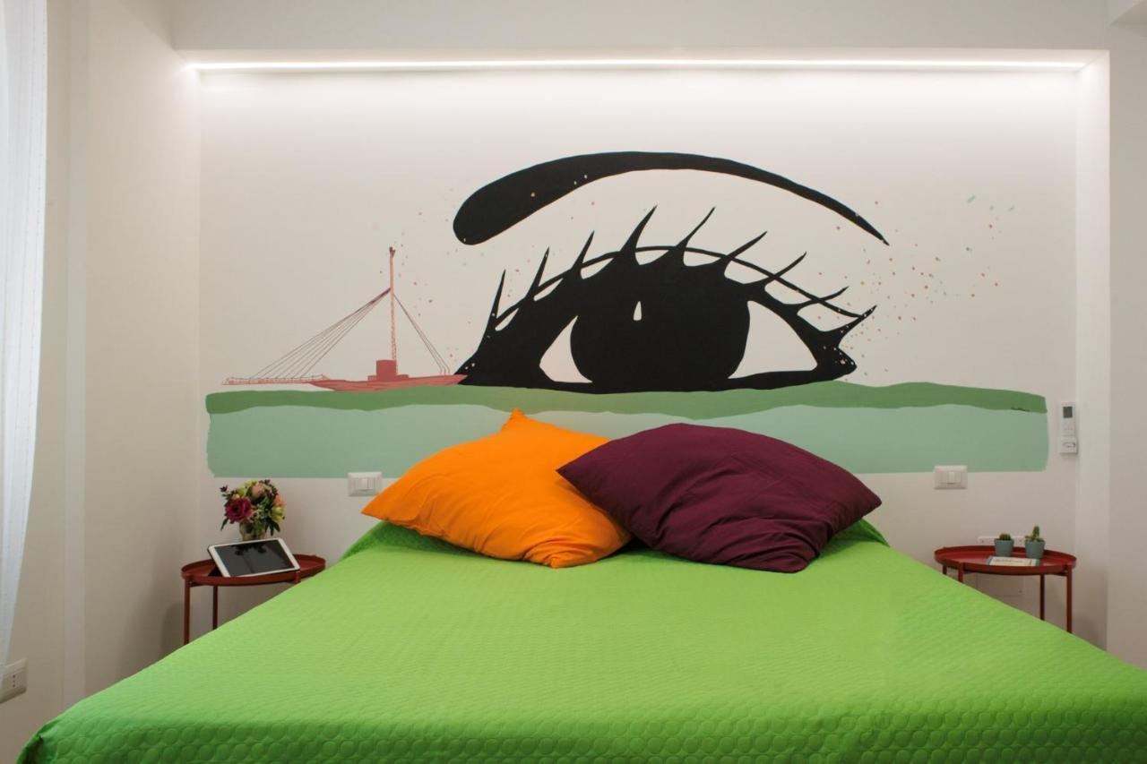 מסינה C&C Bedrooms מראה חיצוני תמונה