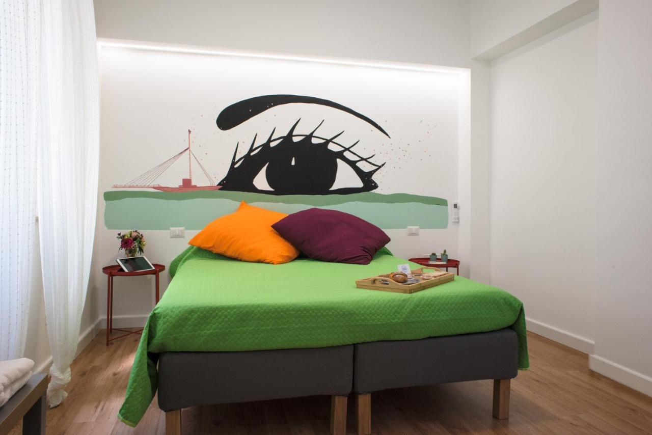 מסינה C&C Bedrooms מראה חיצוני תמונה